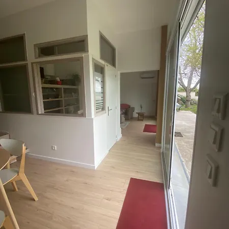 アパート Maison Sous Le Noyer *