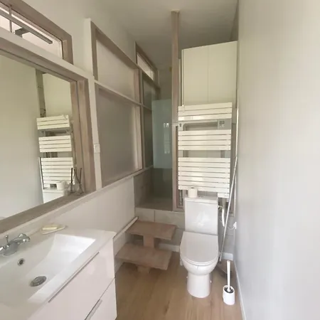 アパート Maison Sous Le Noyer