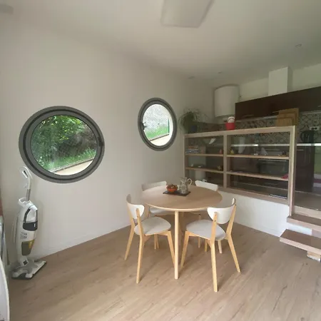 Maison Sous Le Noyer アパート Fraisses