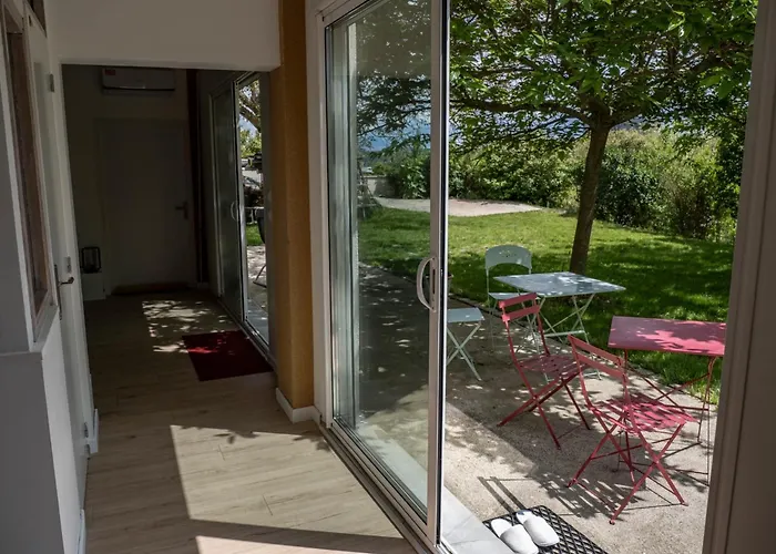 Apartment Maison Sous Le Noyer *