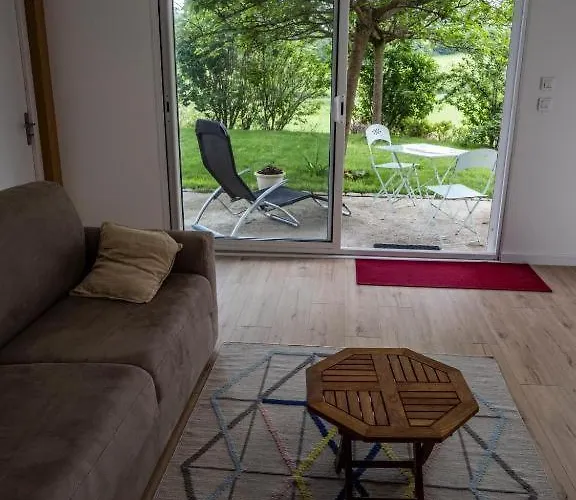 Maison Sous Le Noyer Apartment