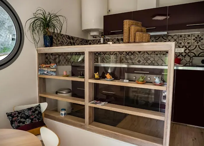 Maison Sous Le Noyer Apartment Fraisses