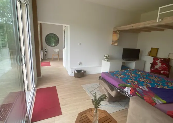 Apartment Maison Sous Le Noyer *