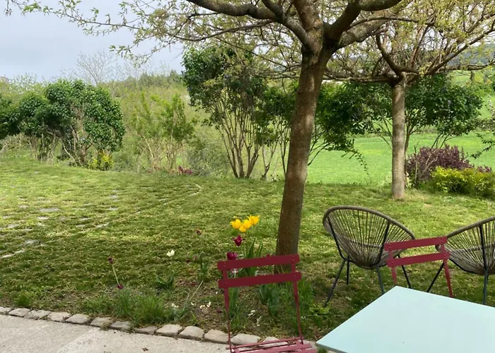 Maison Sous Le Noyer * Fraisses